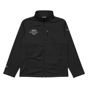 Columbia Soft Shell Jacket - Embroidered