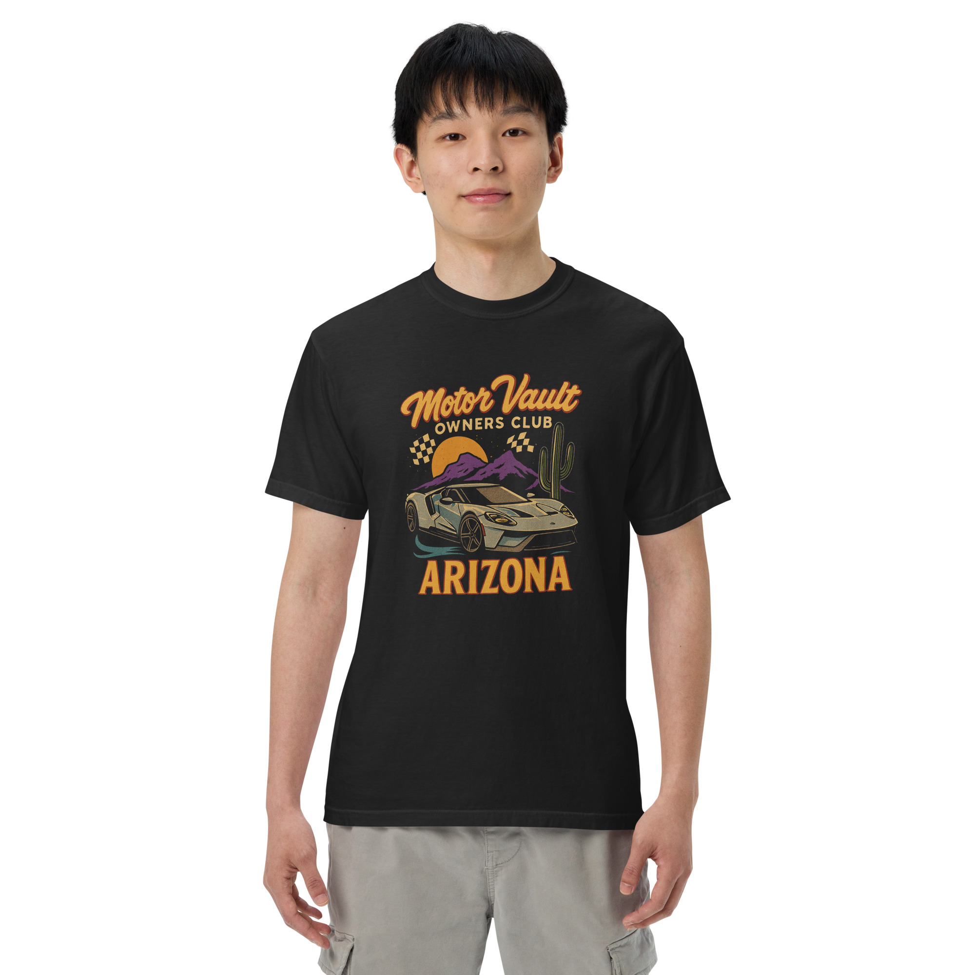 MV AZ Vintage - Comfort Colors - Image 3