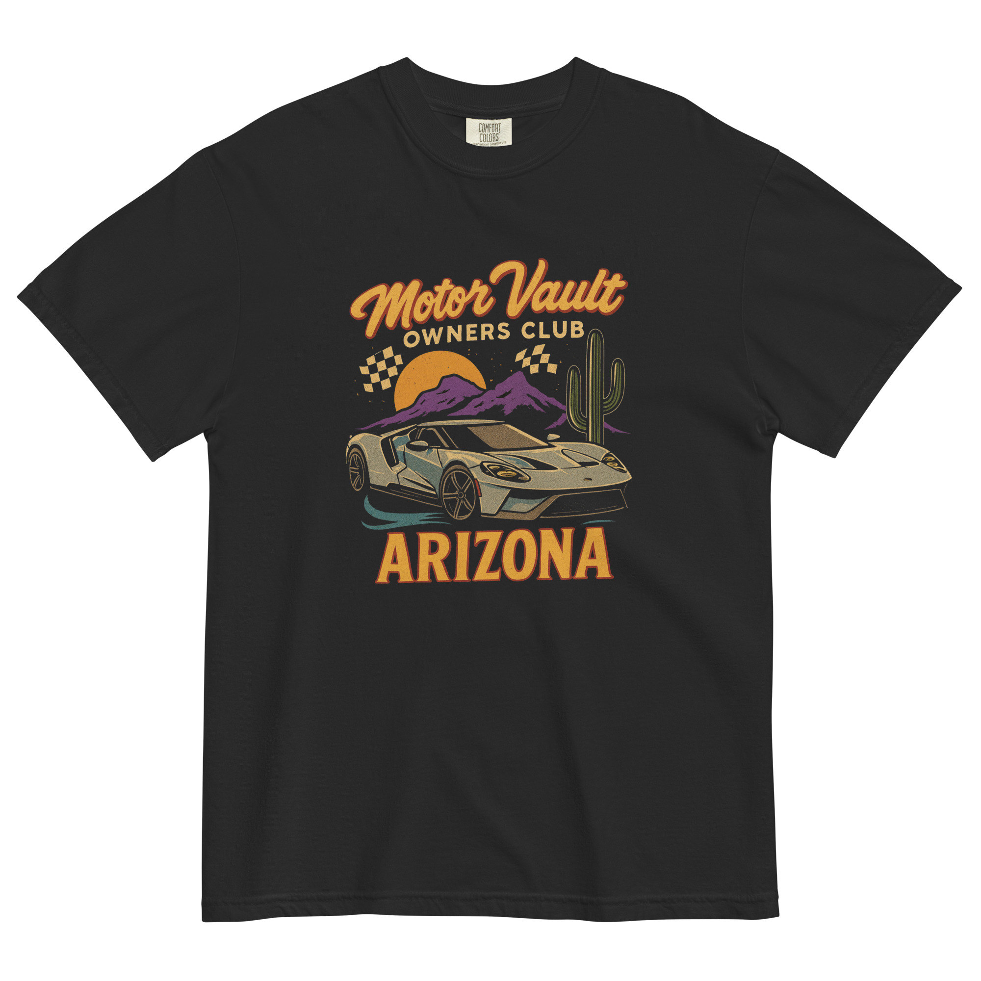 MV AZ Vintage - Comfort Colors - Image 2