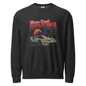 MV AZ - Unisex Crewneck Sweatshirt - Comfort Colors