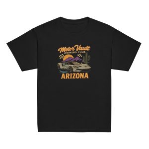 MV AZ - Youth classic tee