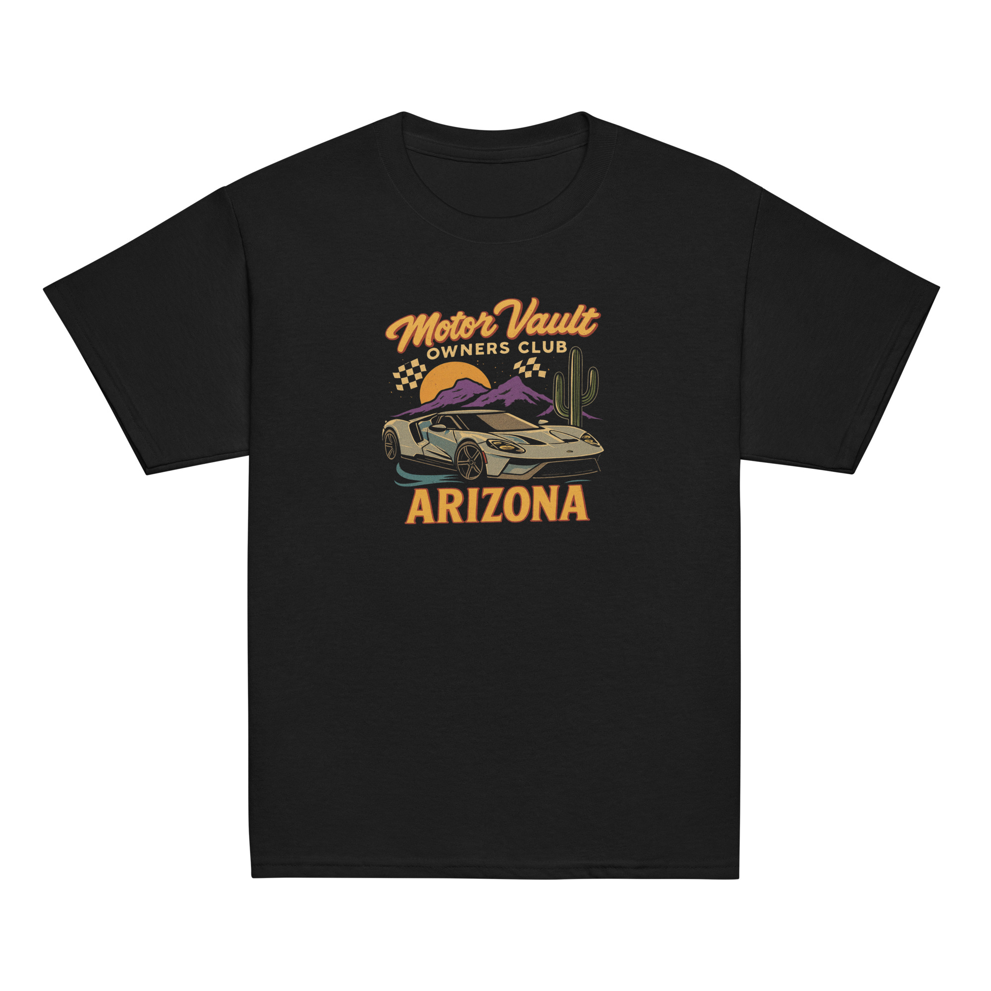 MV AZ - Youth classic tee