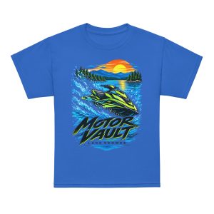 Youth t-shirt Lake Keowee